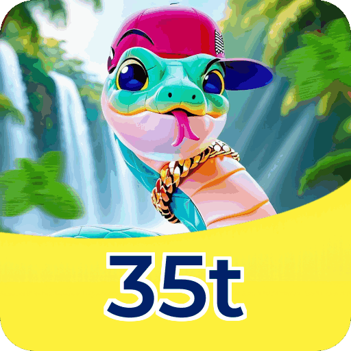 Chuva de Bônus 35t - Slots